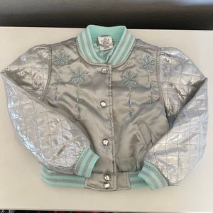 Disney’s Elsa Bomber Jacket